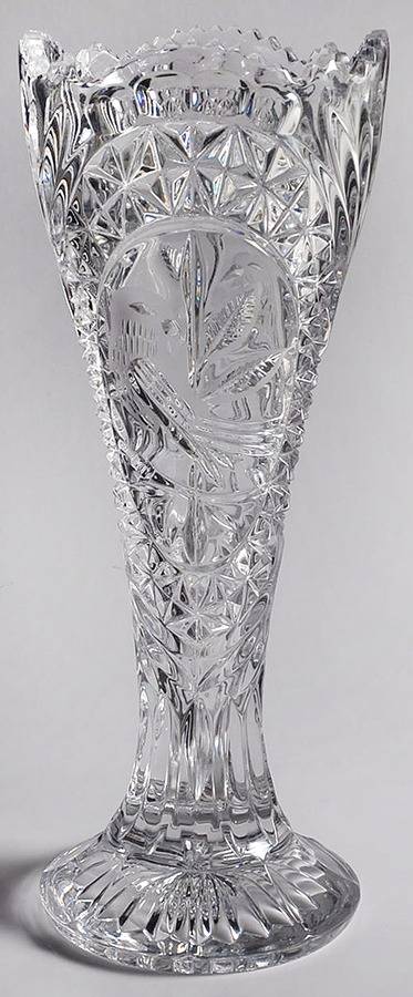 The Byrdes Collection 12" Flower Vase by Hofbauer-1