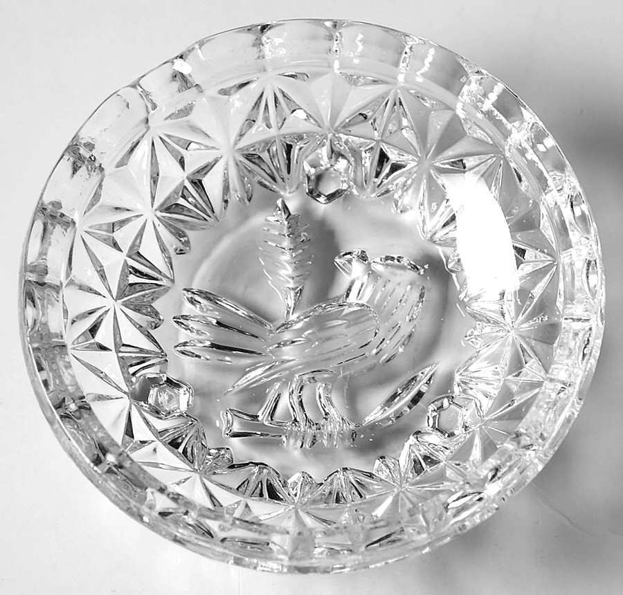 The Byrdes Collection 2" Ashtray by Hofbauer-1