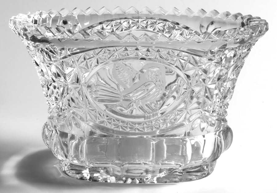 The Byrdes Collection 6" Oval Bowl by Hofbauer-1