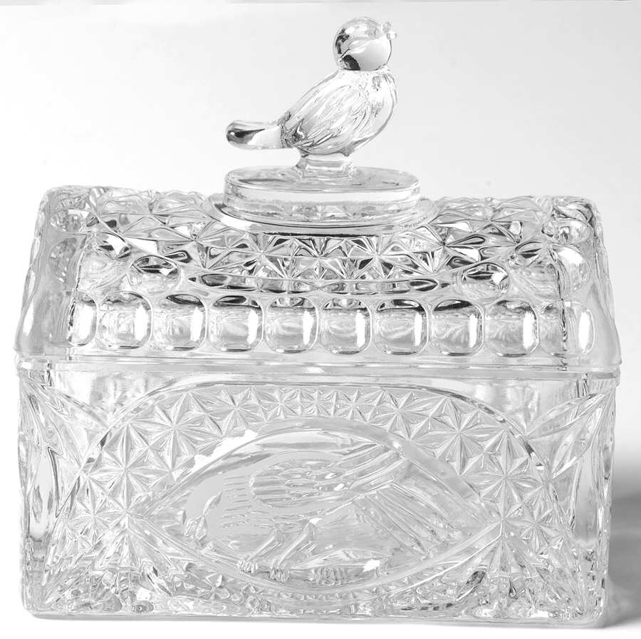The Byrdes Collection Large Chest Box with Lid by Hofbauer-1