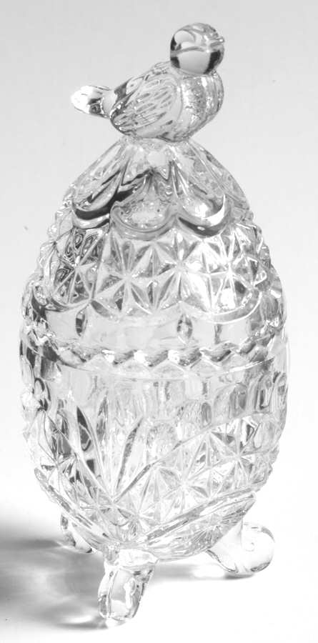 The Byrdes Collection Standing Egg Box & Lid by Hofbauer-1