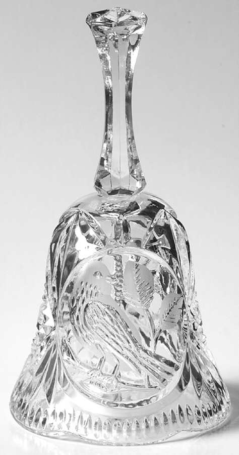 The Byrdes Collection 6" Bell by Hofbauer-1