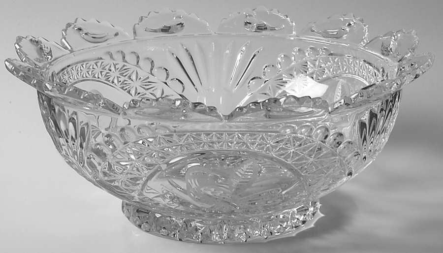 The Byrdes Collection 10" Flared Bowl by Hofbauer-1