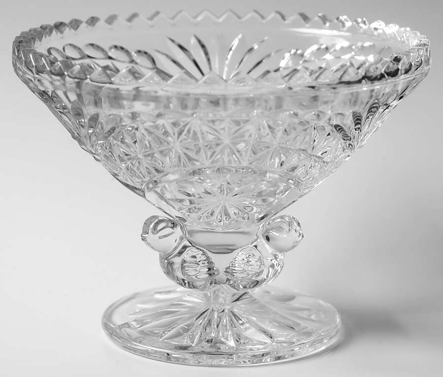 The Byrdes Collection Round Compote (Height X Width) by Hofbauer-1