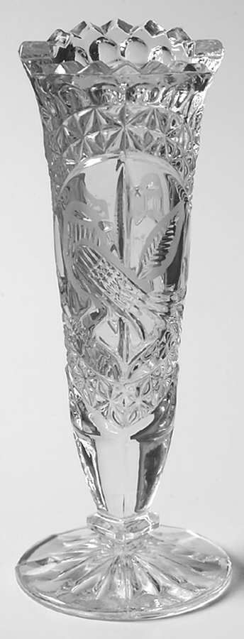 The Byrdes Collection 6" Bud Vase by Hofbauer-1