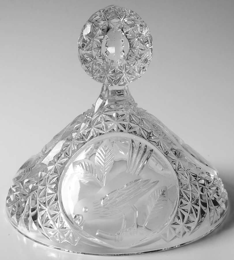 The Byrdes Collection Lid for Large Candy Jar by Hofbauer-1