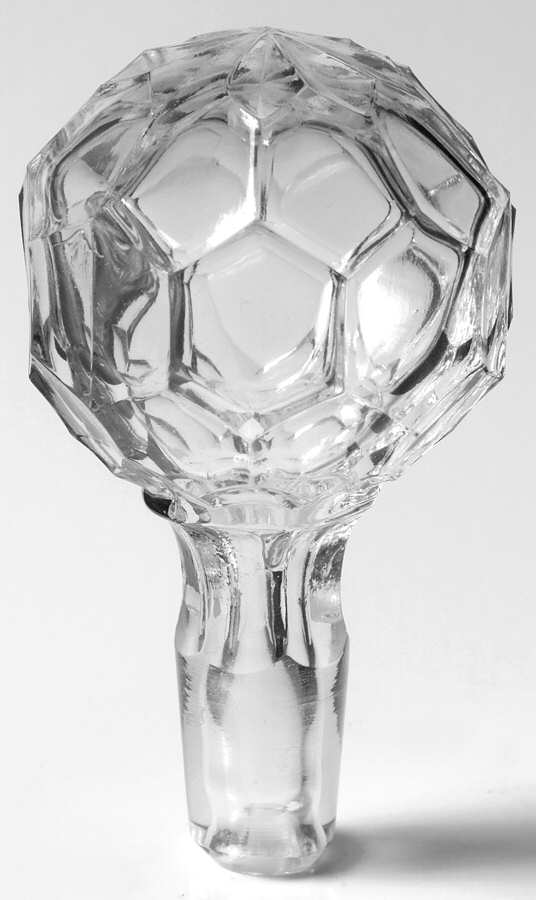 The Byrdes Collection Stopper for Footed Decanter by Hofbauer-1