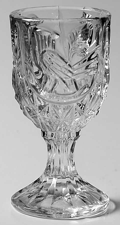 The Byrdes Collection Cordial Glass by Hofbauer-1