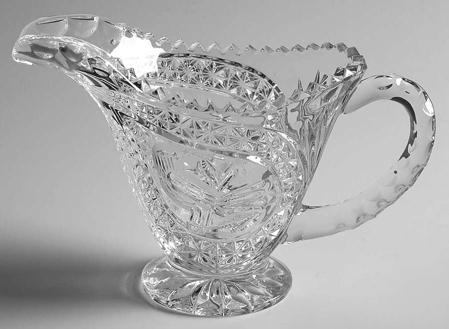 The Byrdes Collection Large Creamer by Hofbauer-1