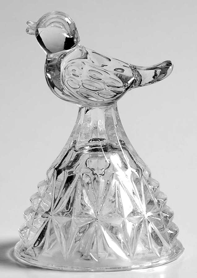 The Byrdes Collection 3" Bell by Hofbauer-1