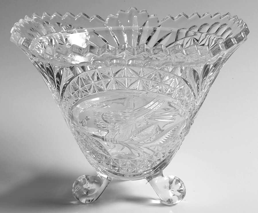 The Byrdes Collection 5" Flared Bowl by Hofbauer-1