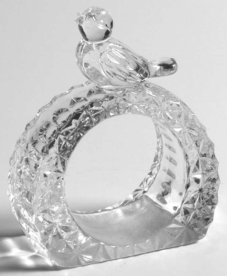 The Byrdes Collection Napkin Ring by Hofbauer-1