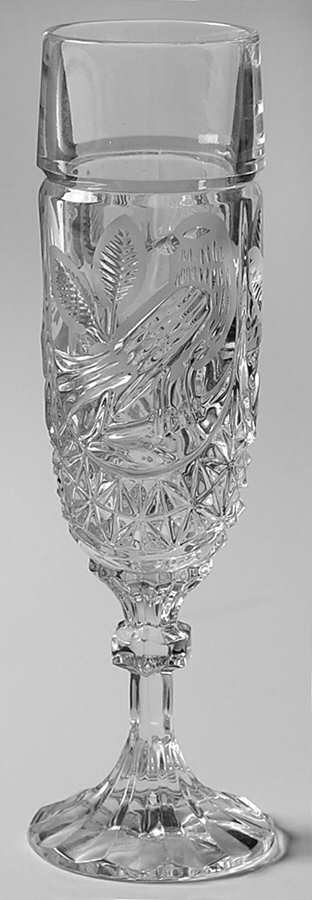 The Byrdes Collection Fluted Champagne by Hofbauer-1