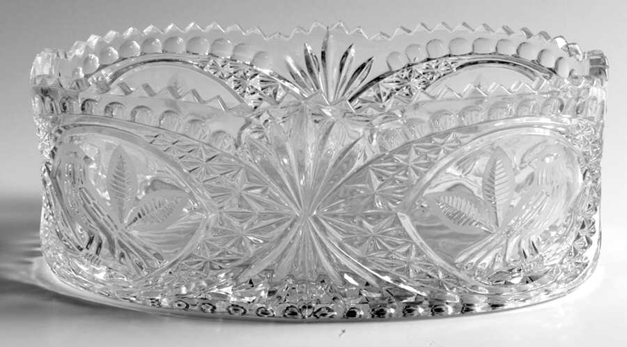 The Byrdes Collection 9" Oval Bowl by Hofbauer-1