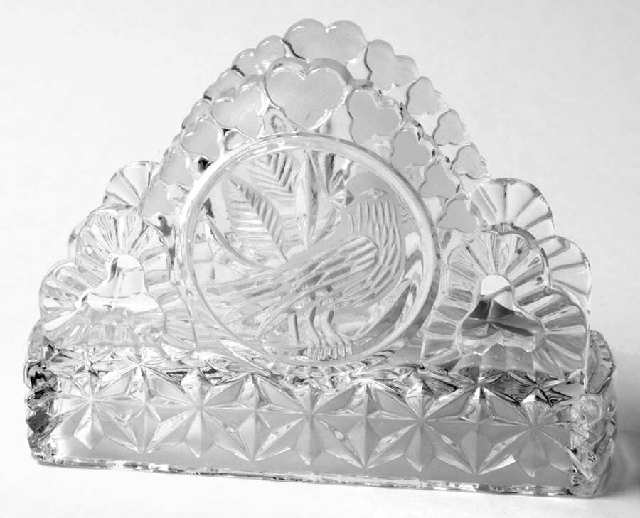 The Byrdes Collection Napkin Holder by Hofbauer-1