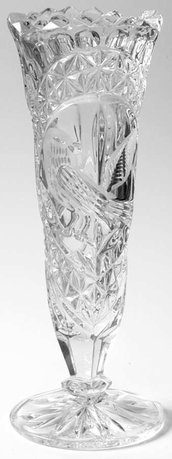 The Byrdes Collection 8" Bud Vase by Hofbauer-1