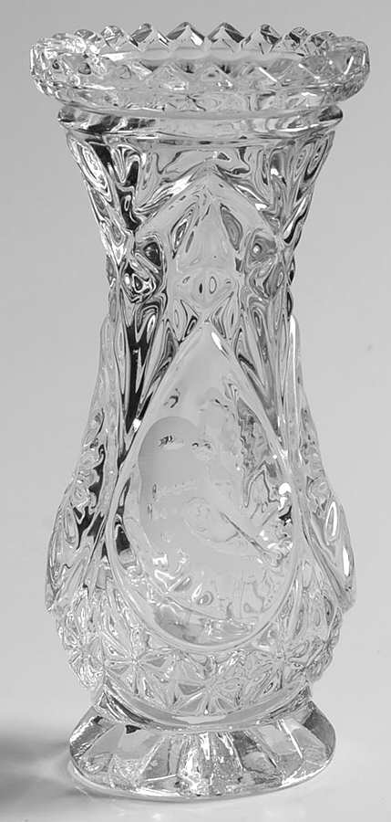 The Byrdes Collection 5" Flower Vase by Hofbauer-1