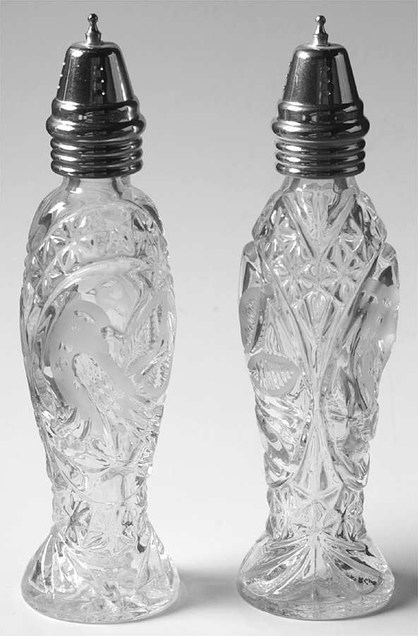The Byrdes Collection Shaker Set w/Metal Lids by Hofbauer-1