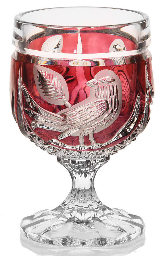 Byrdes Collection, The Ruby Cognac by Hofbauer-1