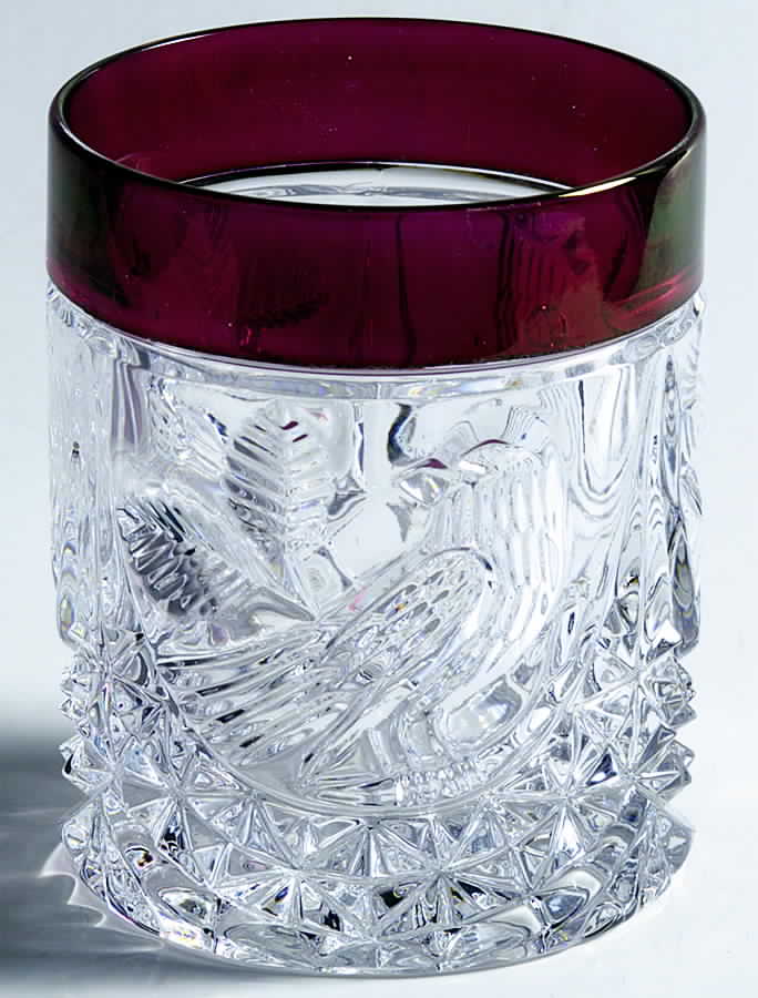 Byrdes Collection, The Ruby Double Old Fashioned by Hofbauer-1