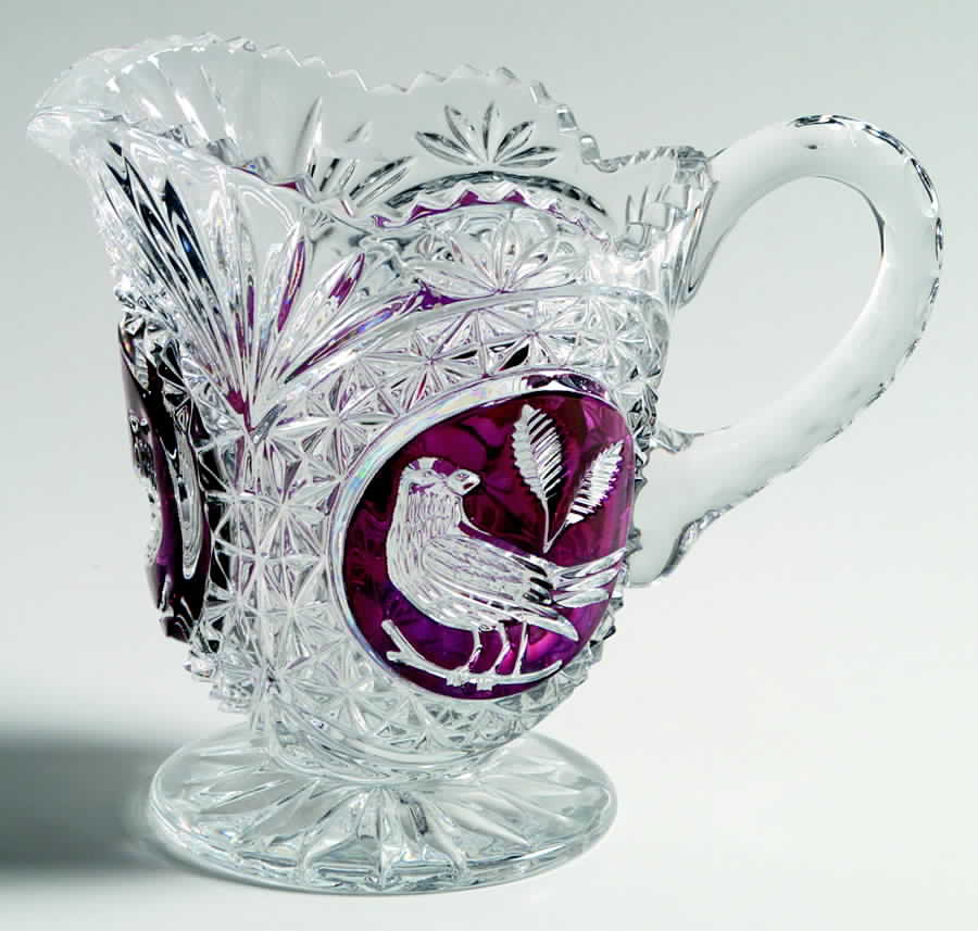 Byrdes Collection, The Ruby 24 Oz Pitcher by Hofbauer-1