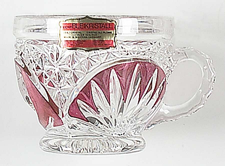 Byrdes Collection, The Ruby Punch Cup by Hofbauer-1