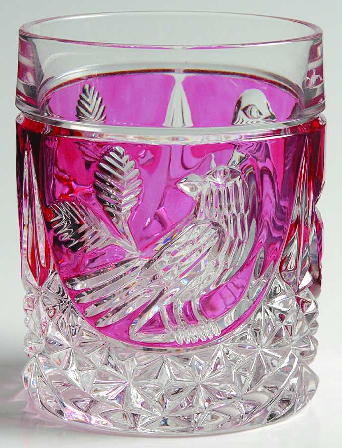 Byrdes Collection, The Ruby Double Old Fashioned by Hofbauer-1