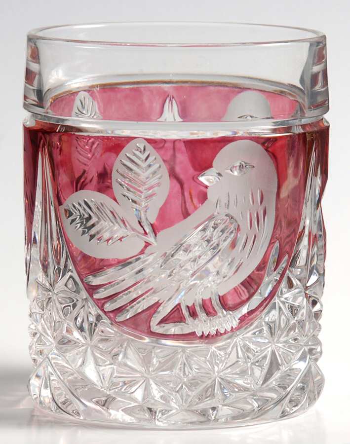 Byrdes Collection, The Ruby Double Old Fashioned by Hofbauer-1