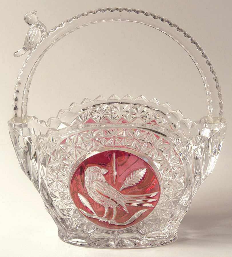 Byrdes Collection, The Ruby Basket by Hofbauer-1