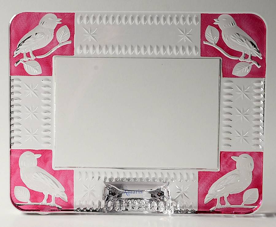 Byrdes Collection, The Ruby Frame-Holds 3" X 5" Photo by Hofbauer-1