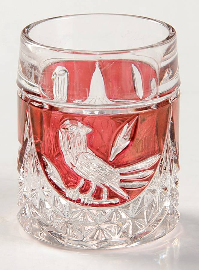 Byrdes Collection, The Ruby Whiskey by Hofbauer-1