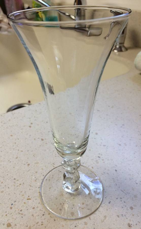 Ding Parfait by Huntington Glass-1