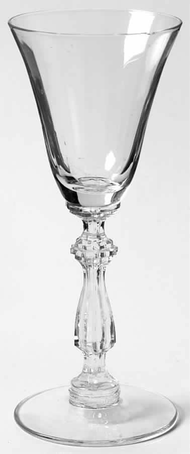Ding Wine Glass by Huntington Glass-1