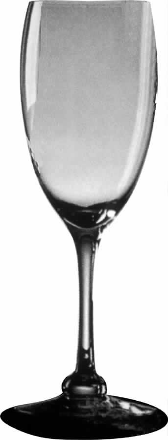 Alsace Water Goblet by Holmegaard-1