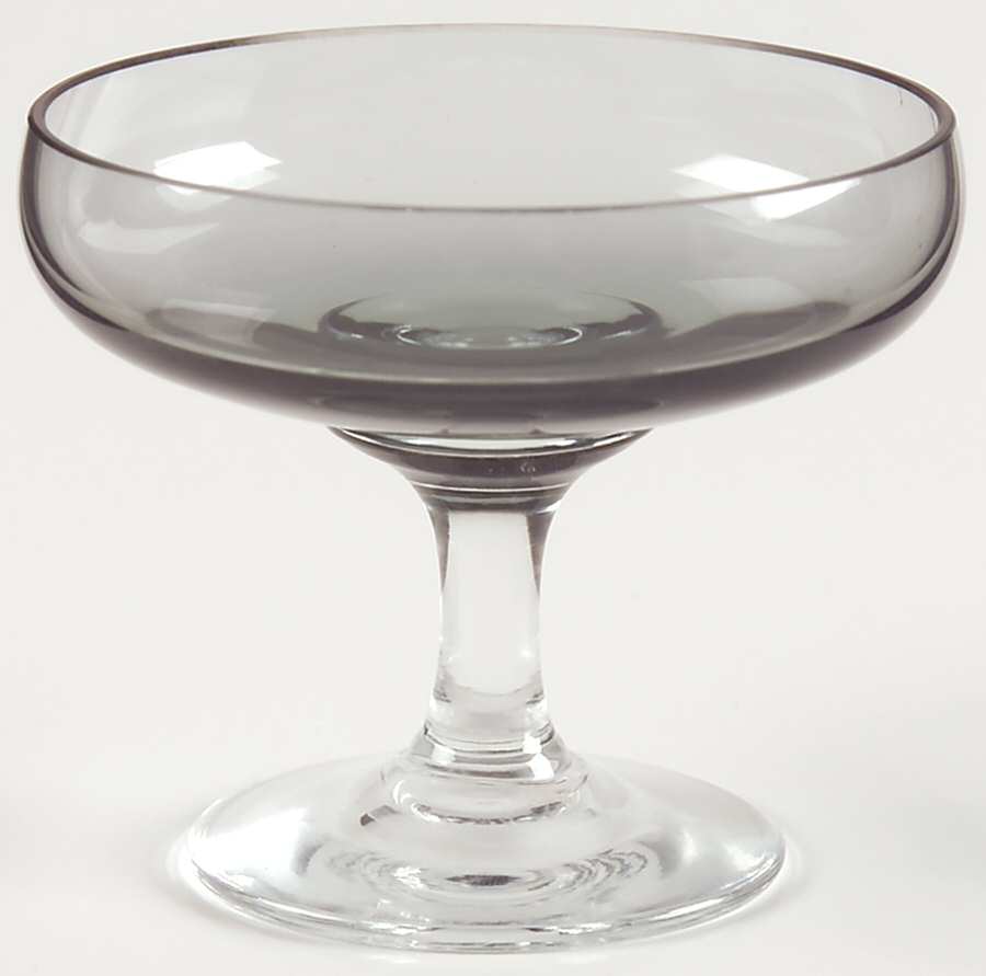 Atlantic (Blue Gray Bowl) Liquor Cocktail by Holmegaard-1