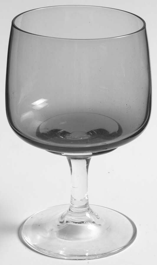 Atlantic (Blue Gray Bowl) Claret Wine by Holmegaard-1