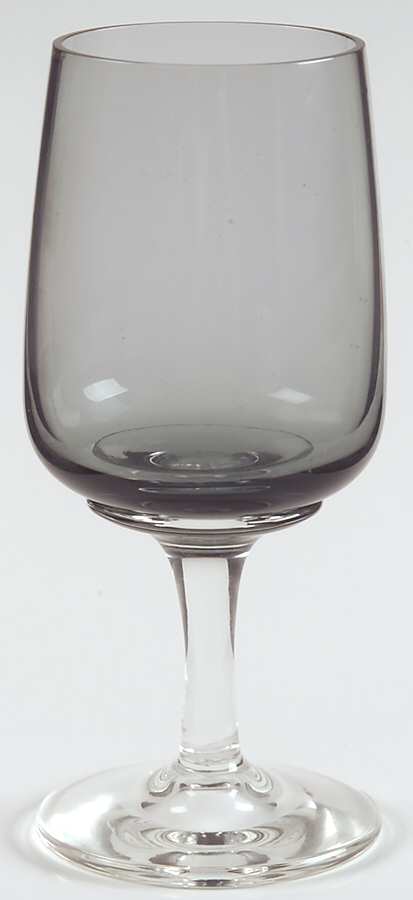 Atlantic (Blue Gray Bowl) Sherry Glass by Holmegaard-1
