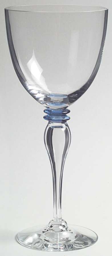 Attica Blue Claret Wine by Holmegaard-1