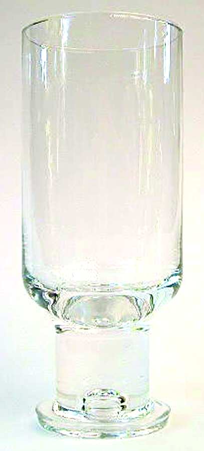 Auberge Water Goblet by Holmegaard-1