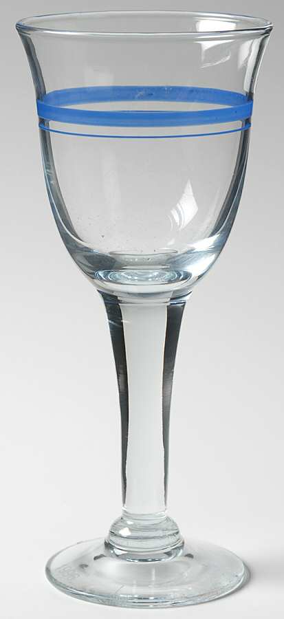Blue Bells White Wine by Holmegaard-1