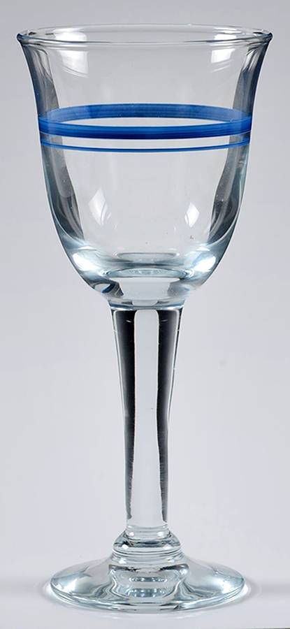 Blue Bells White Wine by Holmegaard-1