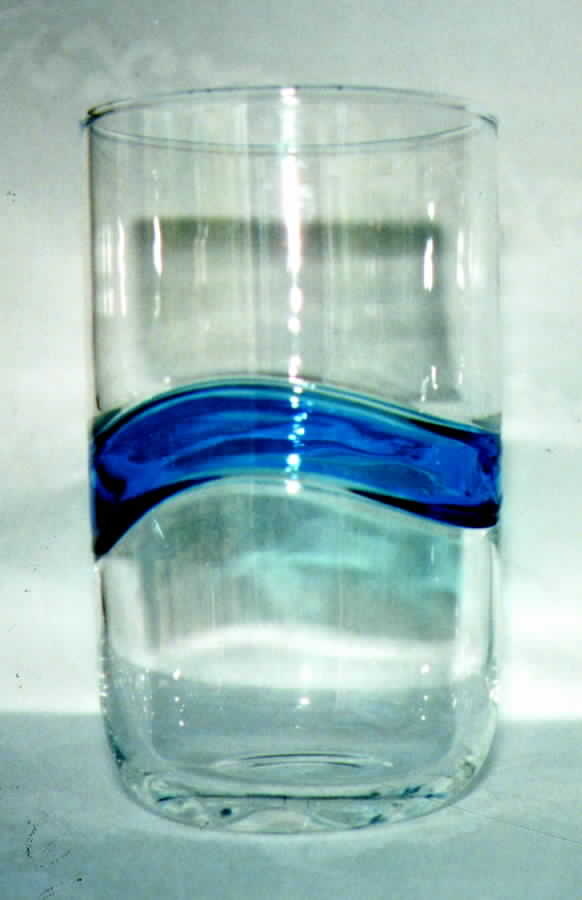 Blue Hour Highball Glass by Holmegaard-1
