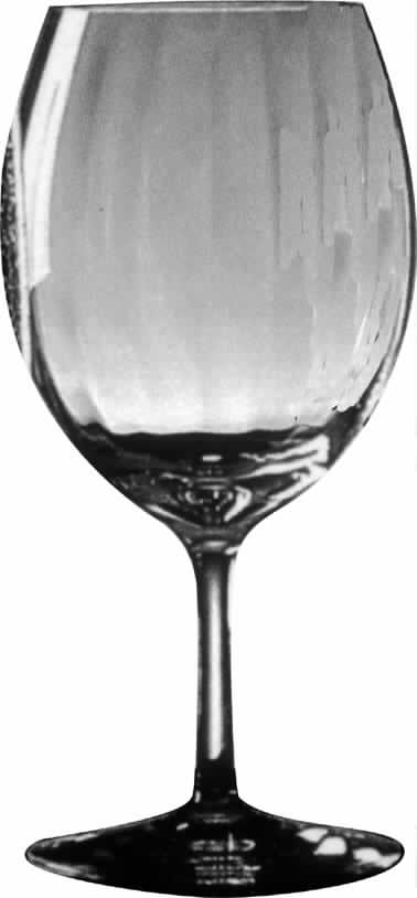 Cantate Water Goblet by Holmegaard-1