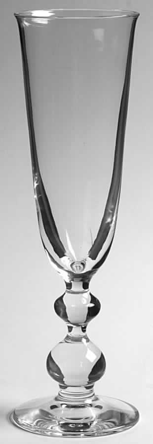 Charlotte Amalie Fluted Champagne by Holmegaard-1