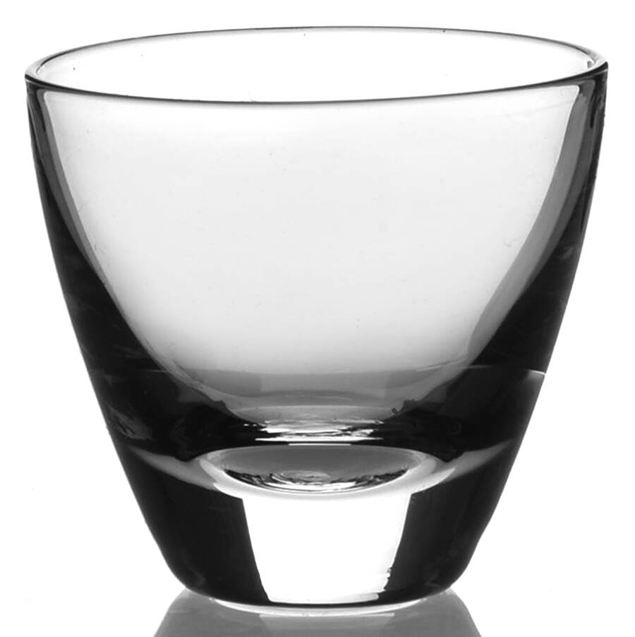 Copenhagen Clear Whiskey Glass by Holmegaard-1