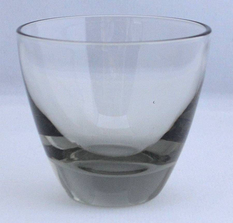 Copenhagen Smoke Cordial Glass by Holmegaard-1