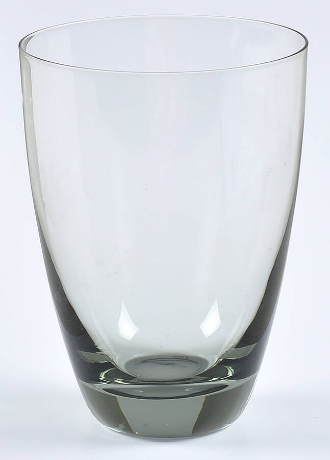 Copenhagen Smoke 10 Oz Highball by Holmegaard-1