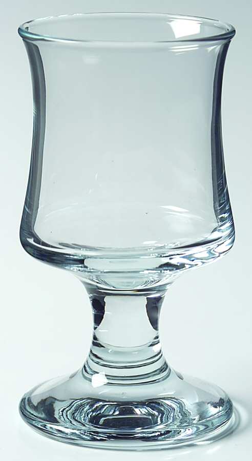 Danish Ships Ice Blue White Wine by Holmegaard-1