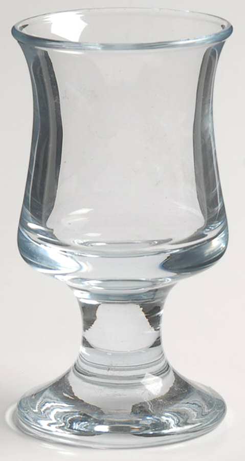 Danish Ships Ice Blue Port Wine by Holmegaard-1