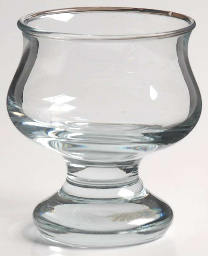 Danish Ships Ice Blue Liquor Cocktail by Holmegaard-1
